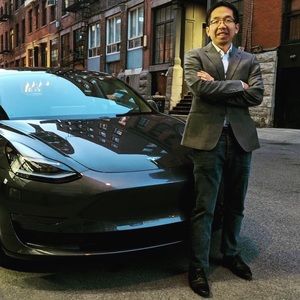 Meet your Posher, Patrick